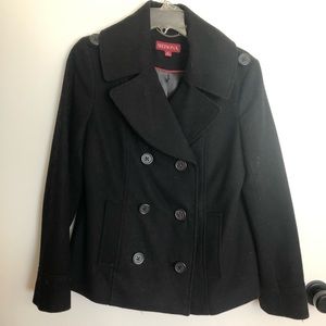 Merona Black Jacket